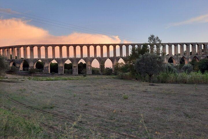 From Lisbon: small group tour to Tomar and the Templars