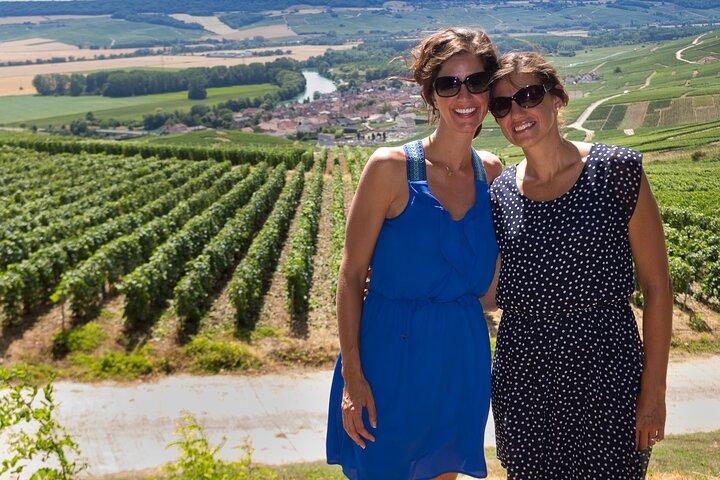 Champagne Tasting Tour Day Trip From Paris