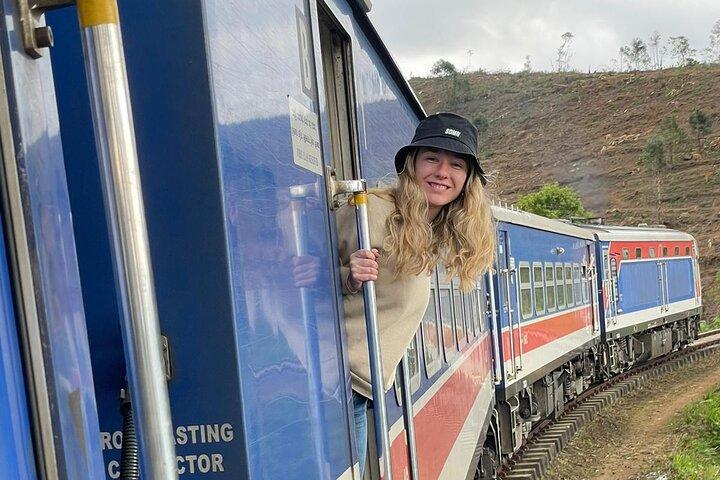 Kandy to Colombo Reserved Seat Train Tickets