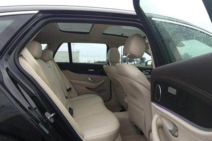 Private Transfer from Florence City Hotels to Livorno Cruise Port