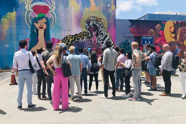 Wynwood Street Art Tour