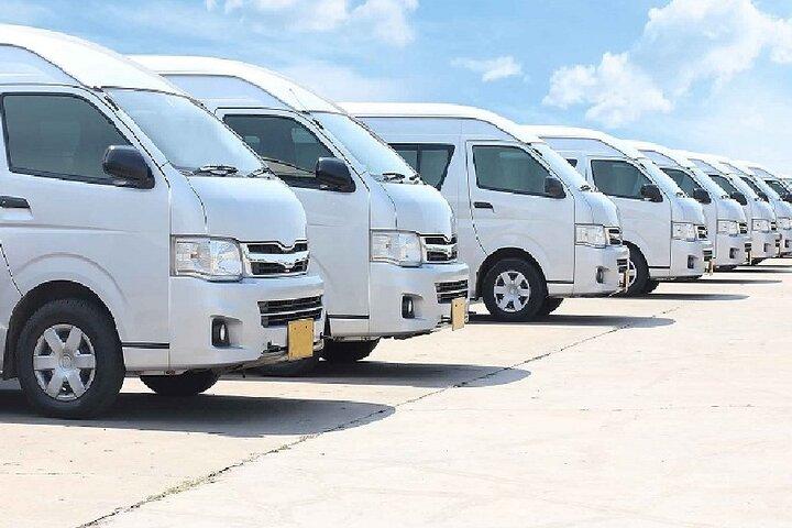 Private Transfers from Siem Reap Airport to Hotel and Vice Versa