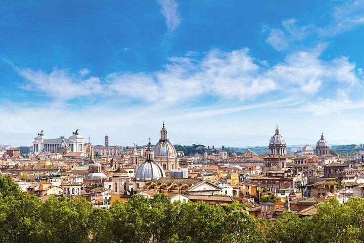 Rome Sky Transfer: Personalized Airport Cab Service