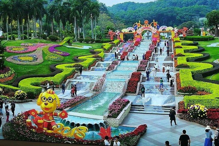 Guangzhou Layover Visa-Free Private Tour with Airport Transfer