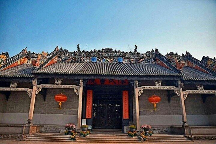 Guangzhou Layover Visa-Free Private Tour with Airport Transfer