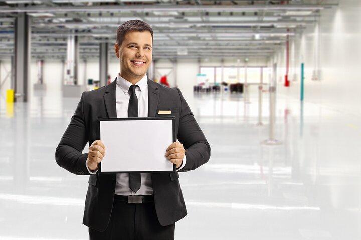 Sydney Airport Premium Transfer (Arrivals)