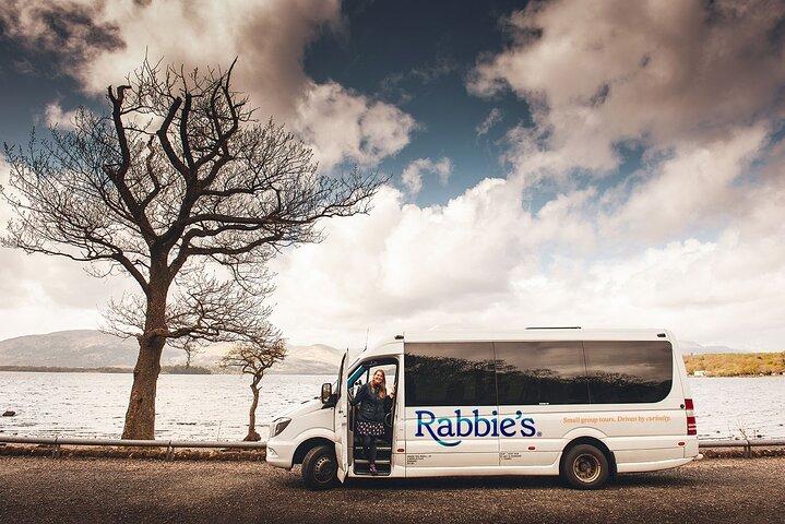 West Highlands, Lochs and Castles Day Tour Including Admission