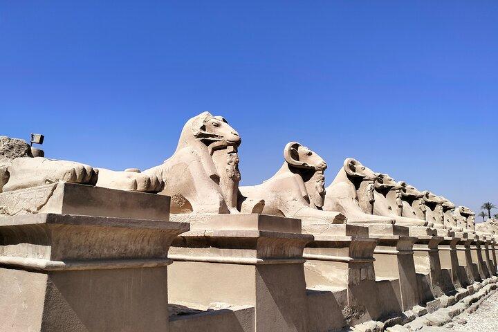 10 Day Egypt wonders GEM pyramid Nile and Hurghada Flight