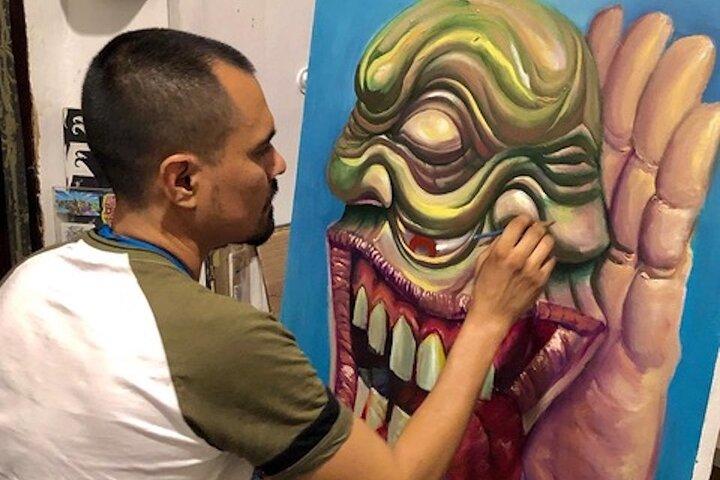 GDL Art Crawl & Studio Tour Visit