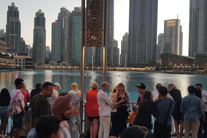 Dubai Private City Tour Up To 5 Person Day Or Night - Audi Q7