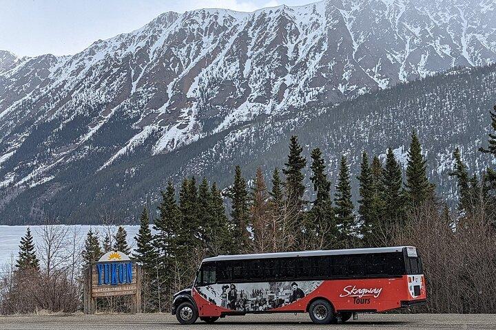 Summer Sled Dog Remote Yukon Camp & Summit Tour