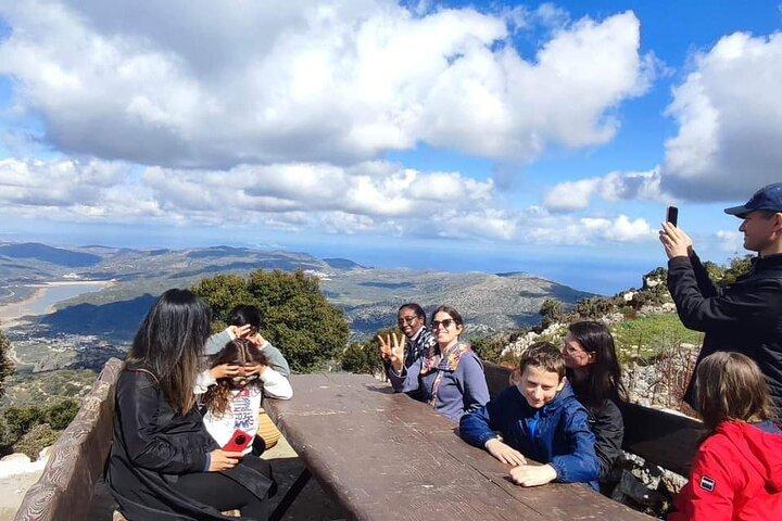 Lasithi Plateau Zeus Cave Guided Jeep Safari Tour