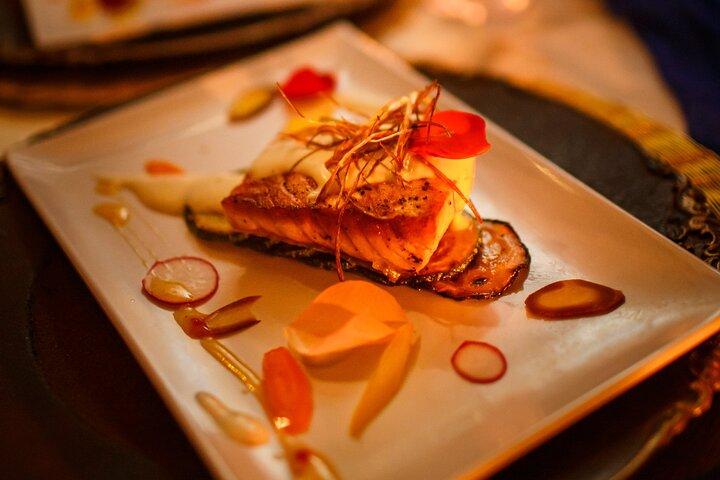 Private Luxury Sunset Dinner Cruise – 51' Leopard Yacht in Cancun