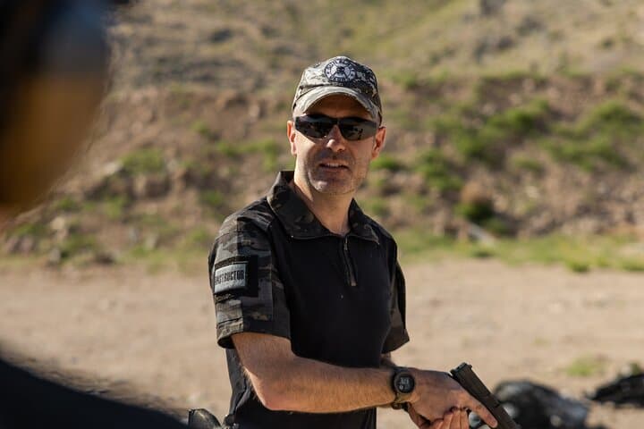 Outdoor Shooting Experience with Instructor in Las Vegas