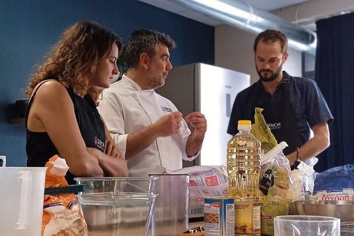 Savor Nafplio Cooking Class