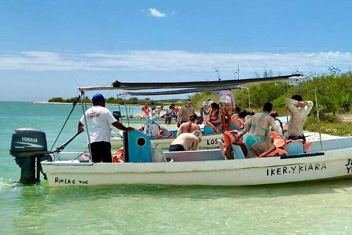 Full Day Tour to Coloradas & Rio Lagartos