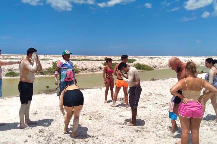 Full Day Tour to Coloradas & Rio Lagartos