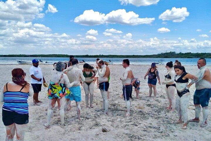 Full Day Tour to Coloradas & Rio Lagartos