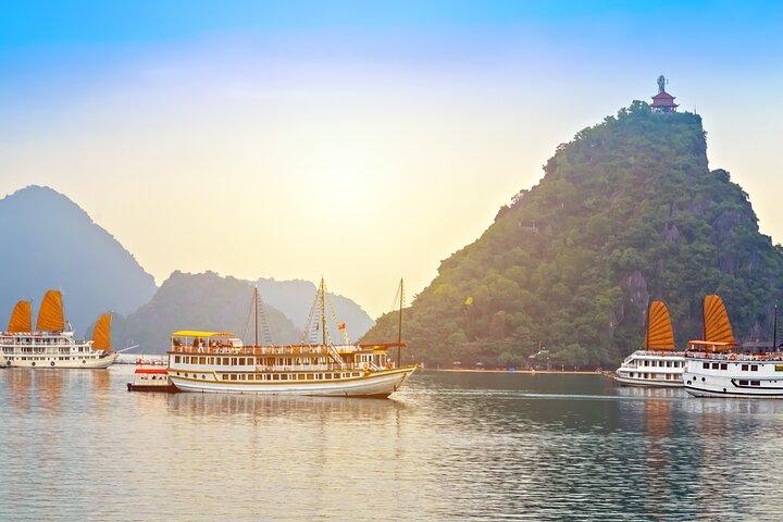 Vietnam and Cambodia at a Glance: 9-Day Discovery