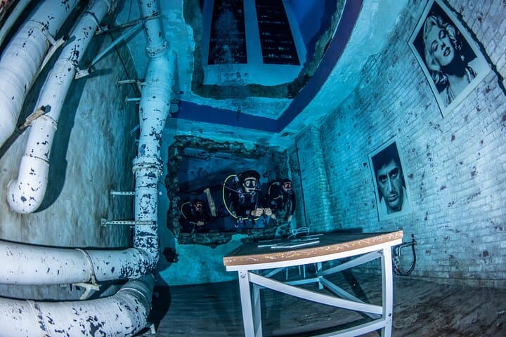 Dubai Deep Dive Snorkeling Experience with optional transfers