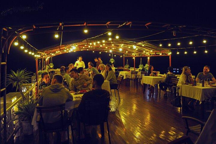 Overnight Cruise to Visit Bai Tu Long Bay 2 Days 1 Night