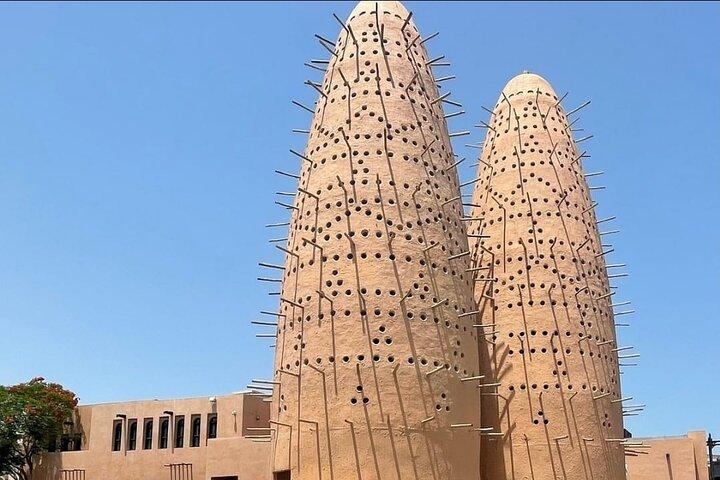 Private City Tour with Certified Tour Guide in Doha