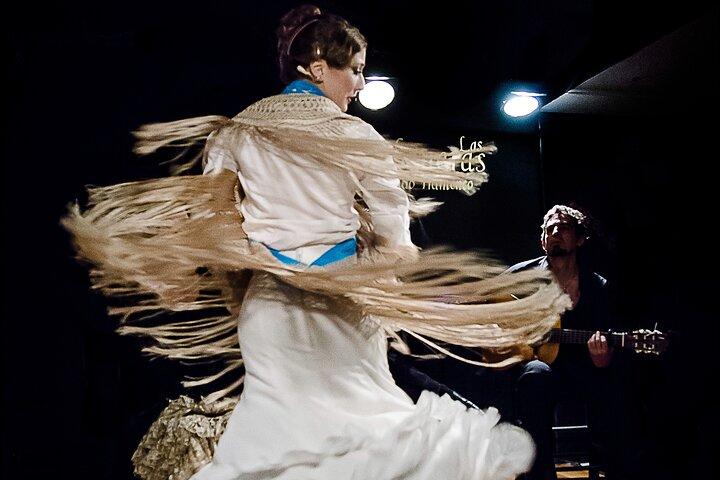 Las Carboneras Tablao Flamenco with Drink