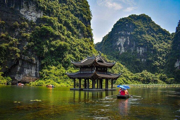 Ninh Binh Day Tour To Visit Hoa Lu - Trang An/Tam Coc - Mua Cave