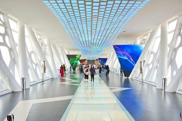 Dubai Frame Entry Ticket With Optional Transfer