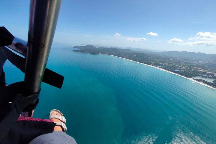 Phuket: Paragliding Adventure by TSA Thailand