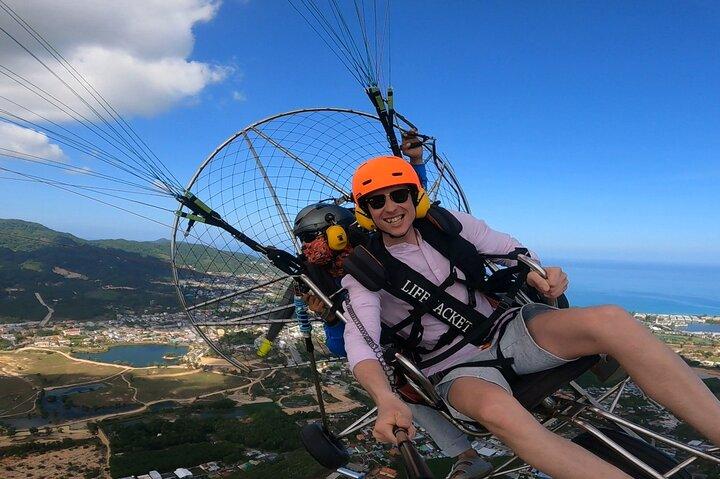 Phuket: Paragliding Adventure by TSA Thailand