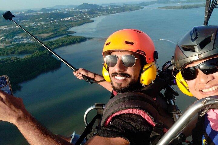 Phuket: Paragliding Adventure by TSA Thailand