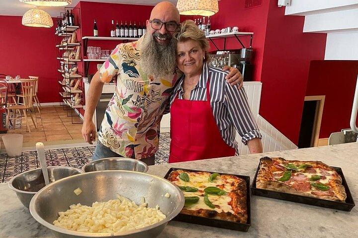 Pizza Training Experience. Como Area