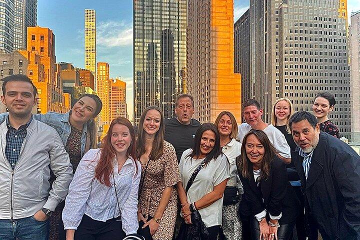 Midtown Unleashed - A Local’s Rooftop and Bar Night Out