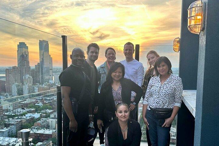 Midtown Unleashed - A Local’s Rooftop and Bar Night Out