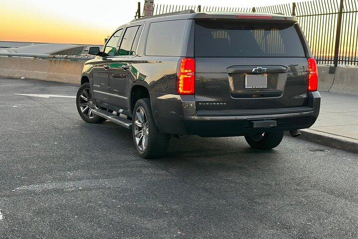 Departure Transfer from Park City Ski Resort to Provo Airport PVU