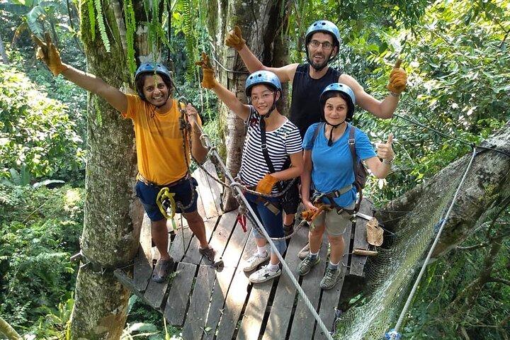 4-Day Manu National Park Amazon Jungle Tour from Cusco
