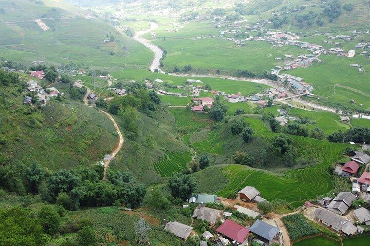 Hanoi - Sapa 3 Days - 2 Nights Trekking with With the locals