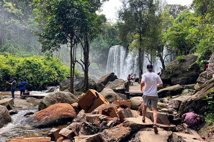 5-Day Angkor Wat Temple Guided Tour with Preah Vihear Temple