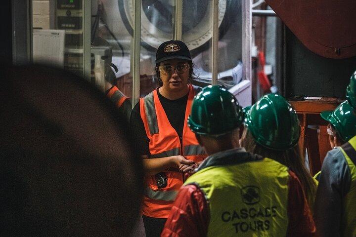 Cascade Brewery Tour