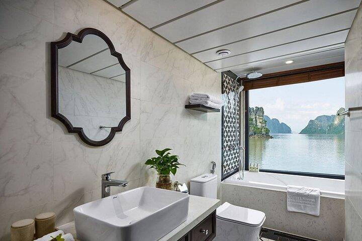 Capella Cruise 3 Day Tour Halong Bay - Lan Ha bay