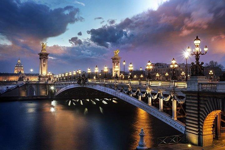 Paris By Night - Essential Tour - Private Tour