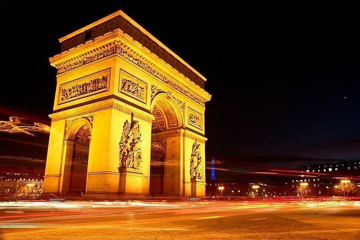 Paris By Night - Essential Tour - Private Tour