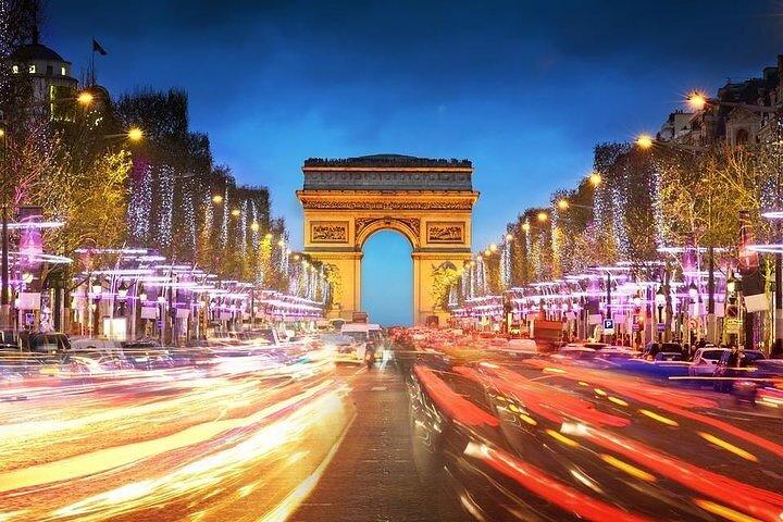 Paris By Night - Essential Tour - Private Tour