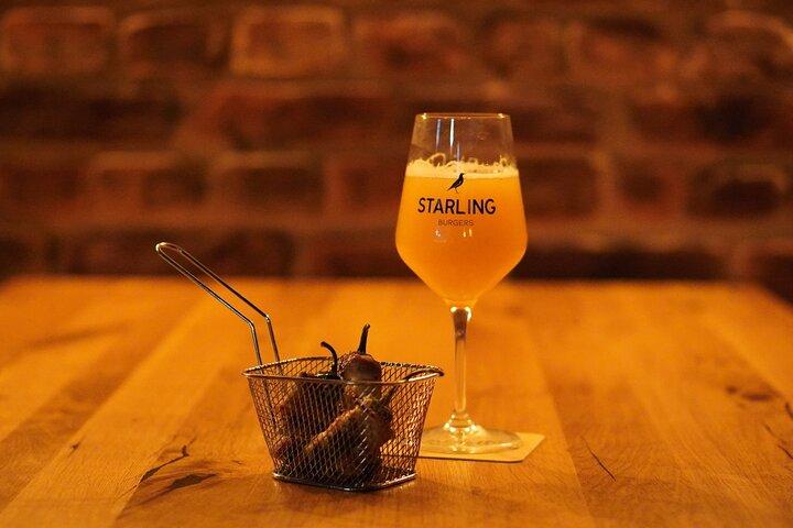 Strasbourg Craft Beer Tasting Experience (Before Opening Hours)