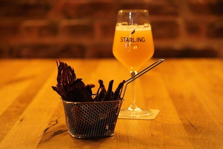 Strasbourg Craft Beer Tasting Experience (Before Opening Hours)