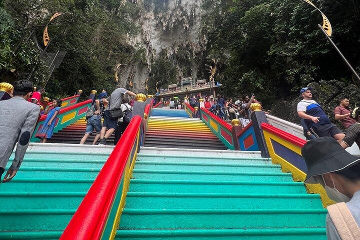 Private Half Day Cultural Tour at Batu Caves Temple