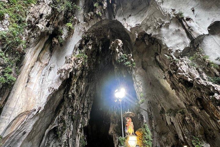 Private Half Day Cultural Tour at Batu Caves Temple