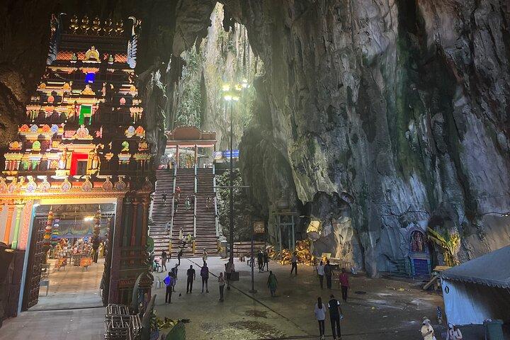 Private Half Day Cultural Tour at Batu Caves Temple