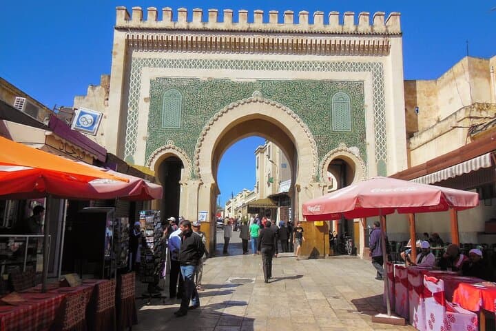 Private Day Trip to Fez from Casablanca